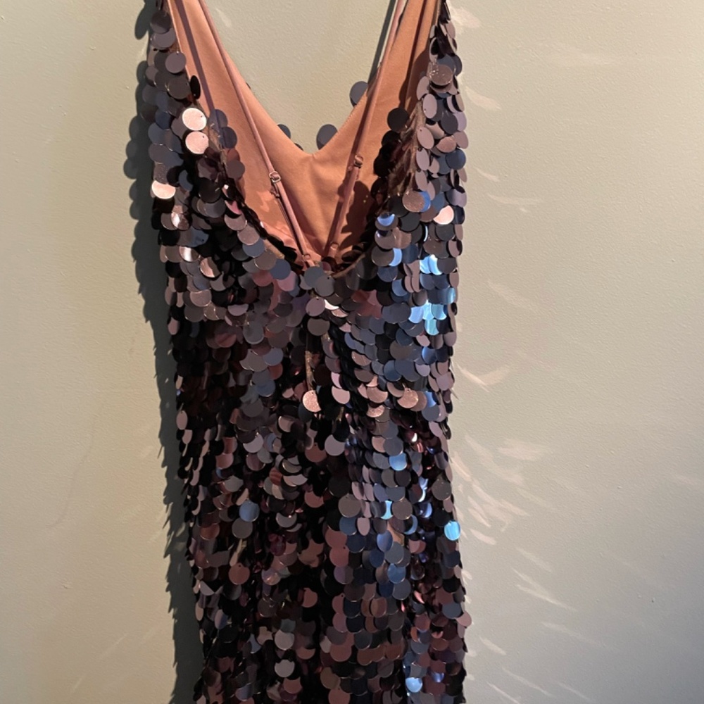 Sequin party dress - Picture 4 of 6